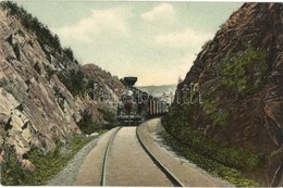 ** T3 Zlatoust Region, Railroad Track, Locomotive (EK) - Non Classés