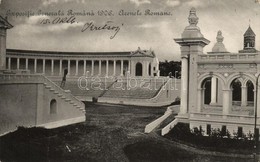 T2/T3 1906 Bucharest, Expositie Generala Romana, Arenele Romana / Romanian General Exhibition, Arena (EK) - Non Classificati