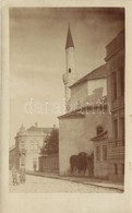 * T2/T3 Belgrade, Turkish Mosque, Photo (EK) - Zonder Classificatie