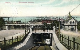 T2/T3 Odessa, Funicular (EK) - Non Classificati