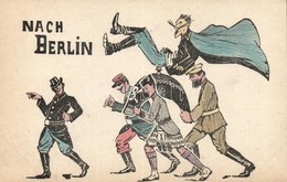 ** T2 Anti-German Propaganda, Humour - Ohne Zuordnung