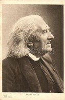 T2 Liszt Ferenc / Franz Liszt, F. A. Ackermann's Kunstverlag - Ohne Zuordnung