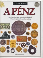 Joe Cribb: A Pénz. Szemtanú Sorozat. Budapest, Park Kiadó, 1991. Használt, De Jó állapotban. - Zonder Classificatie