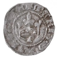 1384. Denár Ag 'Mária' (0,52g) T:2,2-
Hungary 1384. Denar Ag 'Maria' (0,52g) C:XF,VF
Huszár: 569., Unger I.: 443.f - Non Classés