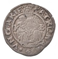 1553K-B Denár Ag 'I. Ferdinánd' (0,41g) T:2
Hungary 1553K-B Denar Ag 'Ferdinand I' (0,41g) C:XF
Huszár: 935., Unger II.: - Zonder Classificatie