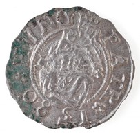 1580K-B Denár Ag 'Rudolf' (0,54g) T:2 Patina
Hungary 1580K-B Denar Ag 'Rudolf' (0,54g) C:XF Patina
Huszár: 1059.,Unger I - Non Classificati