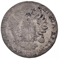 1795G 12kr Ag 'Ferenc' (4,38g) T:3 Lapkahiba
Huszár: 2011., Unger III.: 1394.c - Zonder Classificatie