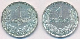 1938-1939. 1P Ag (2x) T:1-
Adamo P6 - Zonder Classificatie