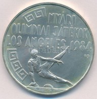 1984. 500Ft Ag 'Nyári Olimpiai Játékok - Los Angeles' T:BU
Adamo EM79 - Zonder Classificatie