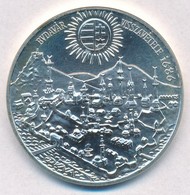 1986. 500Ft Ag 'Budavár Visszavétele 1686' T:BU
Adamo EM97 - Zonder Classificatie