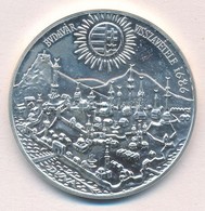 1986. 500Ft Ag 'Budavár Visszavétele 1686' T:BU
Adamo EM97 - Zonder Classificatie