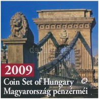 2009. 5Ft-200Ft (6xklf) 'Lánchíd' Forgalmi Sor Szettben T:BU Adamo FO43 - Zonder Classificatie