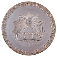 Madarassy Walter (1909-1994) 1930. 'Virágos Budapest Virágos Magyarország Jutalomérme / Virágos út Vezessen Virágos Nagy - Zonder Classificatie