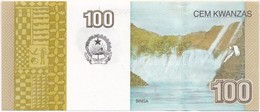 Angola 2012. 100K T:I
Angola 2012. 100 Kwanzas C:UNC - Zonder Classificatie