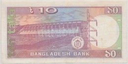 Bangladesh 1982. 10T T:I-,II
Bangladesh 1982. 10 Taka C:AU,XF
Krause 26. - Unclassified