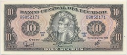 Ecuador 1988. 5S T:I 
Ecuador 1988. 5 Sucres C:UNC - Zonder Classificatie