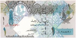 Katar 2008. 1R T:I
Qatar 2008. 1 Riyal C:UNC - Zonder Classificatie