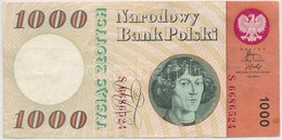 Lengyelország 1965. 1000Zl T:III
Poland 1965. 1000 Zlotych C:F - Zonder Classificatie