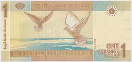 Szudán 2006. 1Ł T:I
Sudan 2006. 1 Pound C:UNC - Zonder Classificatie