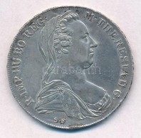 Ausztria 1780SF Tallér Ag 'Mária Terézia' Utánveret T:2 Fülnyom
Austria 1780SF Thaler Ag 'Maria Theresia' Restrike C:XF  - Non Classificati