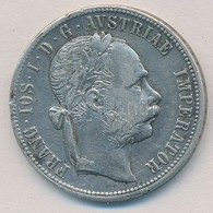 Ausztria 1877A 1Fl Ag 'Ferenc József' T:2- 
Austria 1877A 1 Florin Ag 'Franz Joseph' C:VF
Krause KM#2219 - Zonder Classificatie