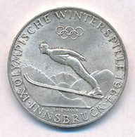 Ausztria 1964. 50Sch Ag 'IX. Téli Olimpia Innsbruck' T:1-,2 Kis Ph.
Austria 1964. 50 Schilling Ag 'Winter Olympics Insbr - Unclassified
