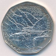 Ausztria 2010. 5E Ag 'Grossglockner - Magashegyi út' T:1- Kis Patina
Austria 2010. 5 Euro 'Grossglockner - High Alpine R - Non Classés