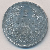 Bulgária 1923. 2L Al T:2,2-
Bulgaria 1923. 2 Leva Al C:XF,VF - Non Classés
