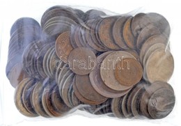 Bulgária Vegyes Fémpénz Tétel 365g Súlyban T:vegyes
Bulgaria Mixed Coin Lot In 365g Net Weight C:mixed - Non Classés