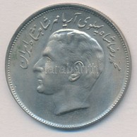 Irán 1976. 20R Cu-Ni 'FAO' T:1-,2
Iran 1976. 20 Rials Cu-Ni 'FAO' C:AU,XF
Krause KM#1211 - Zonder Classificatie