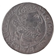 Lengyel Királyság 1626. 6Gr Ag 'III. Zsigmond' Krakkó (3,46g) T:2,2- Patina
Poland 1626. 6 Grossus Ag 'Sigismund III' Kr - Zonder Classificatie