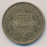Marokkó 1952 (1371). 50Fr Al-Br 'V. Mohammed' T:2 Ph-
Morocco 1952 (1371). 50 Francs Al-Br 'Mohmmed V' C:XF Edge Error
K - Zonder Classificatie