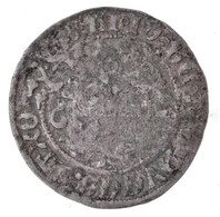 Német Államok / Szászország 1507-1525. Groschen Ag 'III. Frigyes, János, György' Schneeberg (2,52g) T:3
German States /  - Ohne Zuordnung