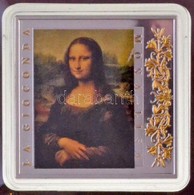 Niue 2015. 1$ Ag 'Mona Lisa' Multicolor Festett, Részben Aranyozott, Eredeti Dísztokban (28,37g/0.999) T:PP
Niue 2015. 1 - Ohne Zuordnung