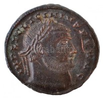 Római Birodalom / Siscia / I. Licinius 315-316. AE Follis (3,26g) T:2 Patina
Roman Empire / Siscia / Licinius I 315-316. - Non Classés