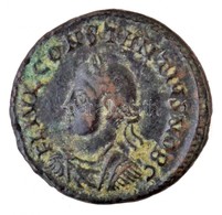 Római Birodalom / Nikomédia / II. Constantius 324-325. AE Follis (3,35g) T:2
Roman Empire / Nicomedia / Constantius II 3 - Ohne Zuordnung