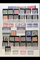 1937-79 ALL DIFFERENT COLLECTION An Attractive Collection With Most Stamps Very Fine Mint, These Include 1938-52 Complet - Altri & Non Classificati