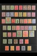 1911 - 1935 BEAUTIFUL DEFINITIVES COLLECTION An Attractive Range Of Lightly Hinged Very Fine Mint & Never Hinged Definit - Altri & Non Classificati