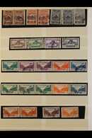 1920's-1970's MINT & USED RANGES In A Stockbook, Incl Various 1920's Overprints, 1945 Postal Tax Opts, 1946 Herons Set M - Lebanon