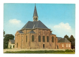 NL - ZUID-HOLLAND, ALPHEN A.d.Rijn, Oudhoornse Kerk - Alphen A/d Rijn