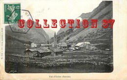 73 ☺♦♦ VAL D'ISERE - N° 251 < VUE Du VILLAGE < CARTE PRECURSEUR 1900 - Val D'Isere
