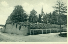 Heerlen, Sanatoruium, Netherlands, Holland, 1930s. - Heerlen