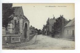 CPA - 76 - Offranville - Rue De La Poste - Offranville