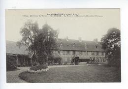 CPA - 76 - Maromme - Parc - Maison - Maréchal Pélissier - Rouen - Canteleu - Maromme