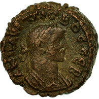 Monnaie, Probus, Tétradrachme, 276-277, Alexandrie, TTB, Billon, Milne:4545 - Provincia