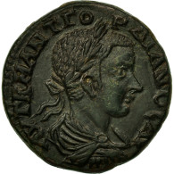 Monnaie, Gordien III, Pentassaria, 238-244, Hadrianopolis, SUP, Bronze - Provinces Et Ateliers