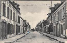 51-SEZANNE- RUE NOTRE-DAME - Sezanne