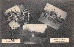 51-VIENNE-LE-CHATEAU- VIENNE-LA-VILLE-  - MULTIVUES GUERRE 14/15 L'ARGONNE - Ville-sur-Tourbe