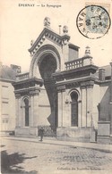 51-EPERNAY- LA SYNAGOGUE - Epernay