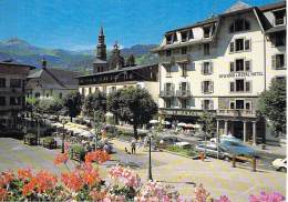 ** Lot De 9 Cartes ** 74 - SAINT GERVAIS LES BAINS ( Mont Blanc ) : Cartes Diversifiées -  CPSM CPM GF - Haute Savoie - Saint-Gervais-les-Bains
